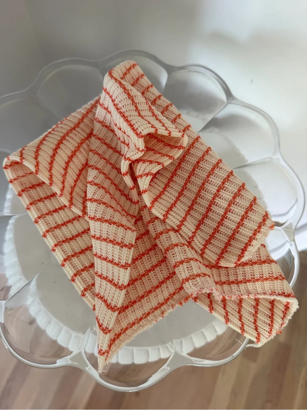 Set of 6 Amish Store Dish Cloths